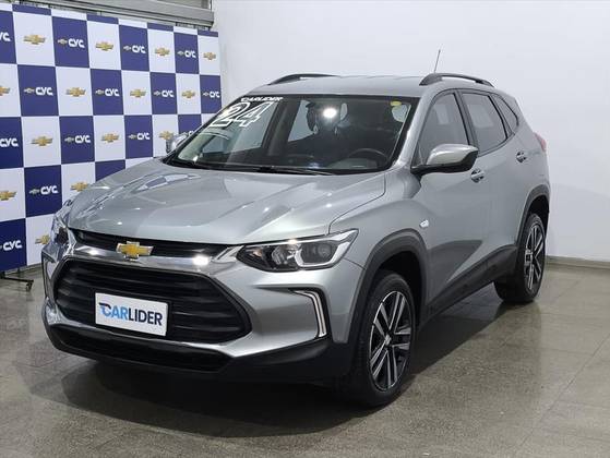 CHEVROLET TRACKER 1.0 TURBO FLEX LT AUTOMÁTICO